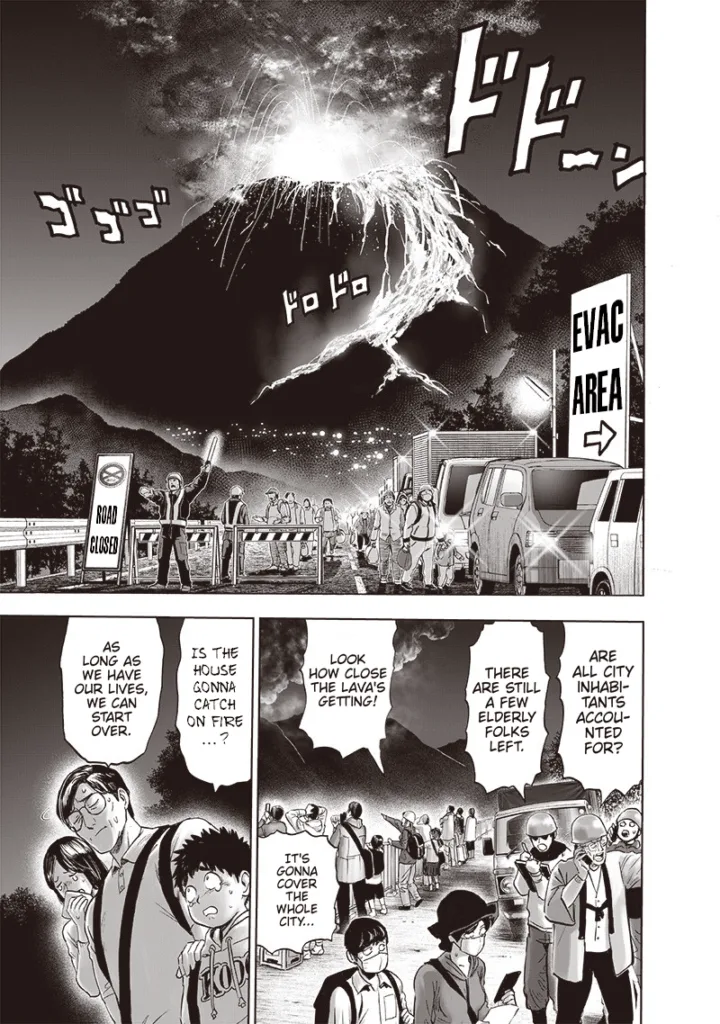 One Punch Man Chapter 163 | Read Full Online Manga 28 one punch man ch163 page28
